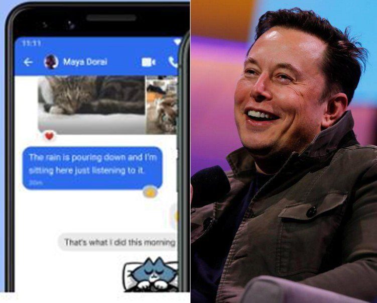 Elon Musk Recommends Signal Over Whatsapp