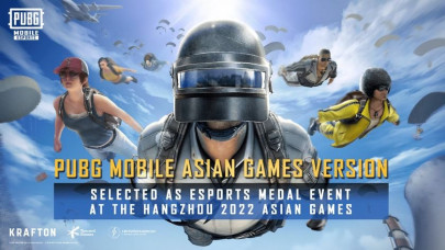 pubg mobile selected as a medal event at the 19th asian games hangzhou 2022 pubg mobile selected as a medal event at the 19th asian games hangzhou 2022
