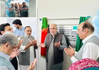 bacha khan medical complex swabi gets state of the art laboratory