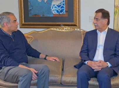 naqvi sadiq discuss pti s attitude