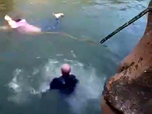 british diplomat in china earns hero status after river rescue british diplomat in china earns hero status after river rescue