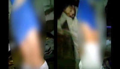 Rape Mms Viral Video - Transgender dancer gang-raped for three days, tortured in shocking viral  video