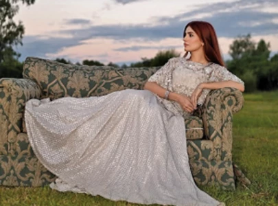 serene and grounded momina mustehsan returns online