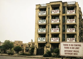 the rent trap