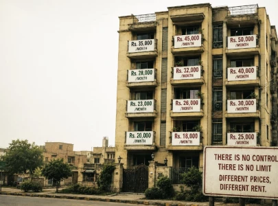 the rent trap