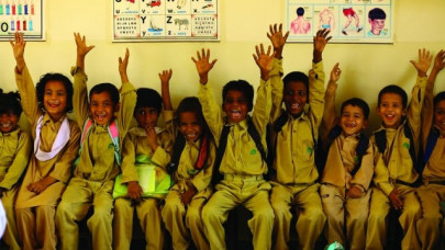 the great education experiment