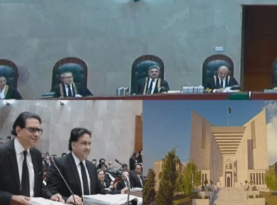 reserved seats case sc judge observes public casted vote for pti backed nominees not individuals reserved seats case sc judge observes public casted vote for pti backed nominees not individuals