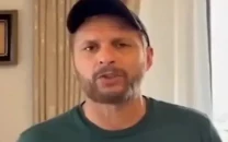 fact check shahid afridi did not back govt over fuel hike viral clip is unrelated