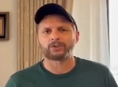 fact check shahid afridi did not back govt over fuel hike viral clip is unrelated