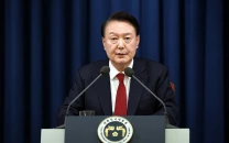 south korea arrests impeached president