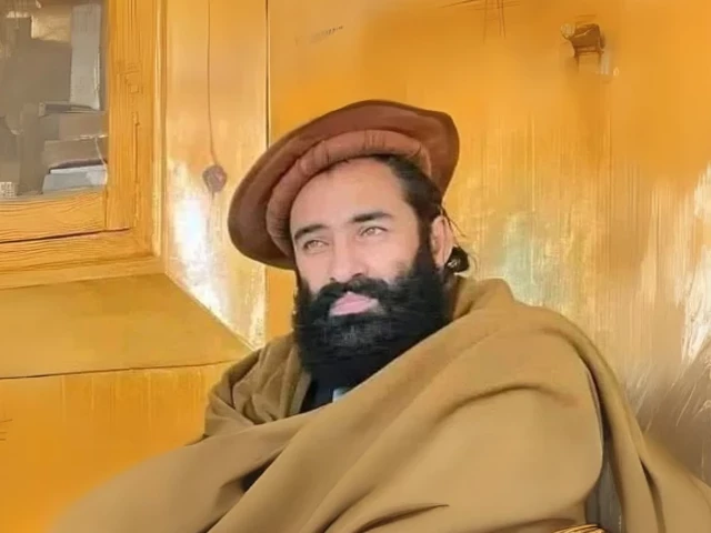 founder of the banned militant group lashkar i islam mufti munir shakir photo express file founder of the banned militant group lashkar i islam mufti munir shakir photo express file