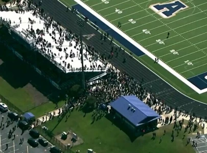 shooting at georgia high school leaves at least four dead