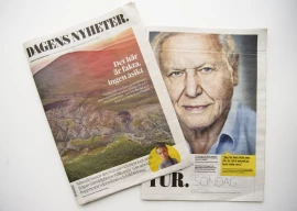 sweden s leading newspaper dagens nyheter also quits x over harsh climate sweden s leading newspaper dagens nyheter also quits x over harsh climate