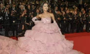 from instagram to cannes indian influencer nancy tyagi flaunts her creations at biggest stage