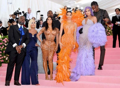 met gala 2024 are the kardashian jenner clan attending