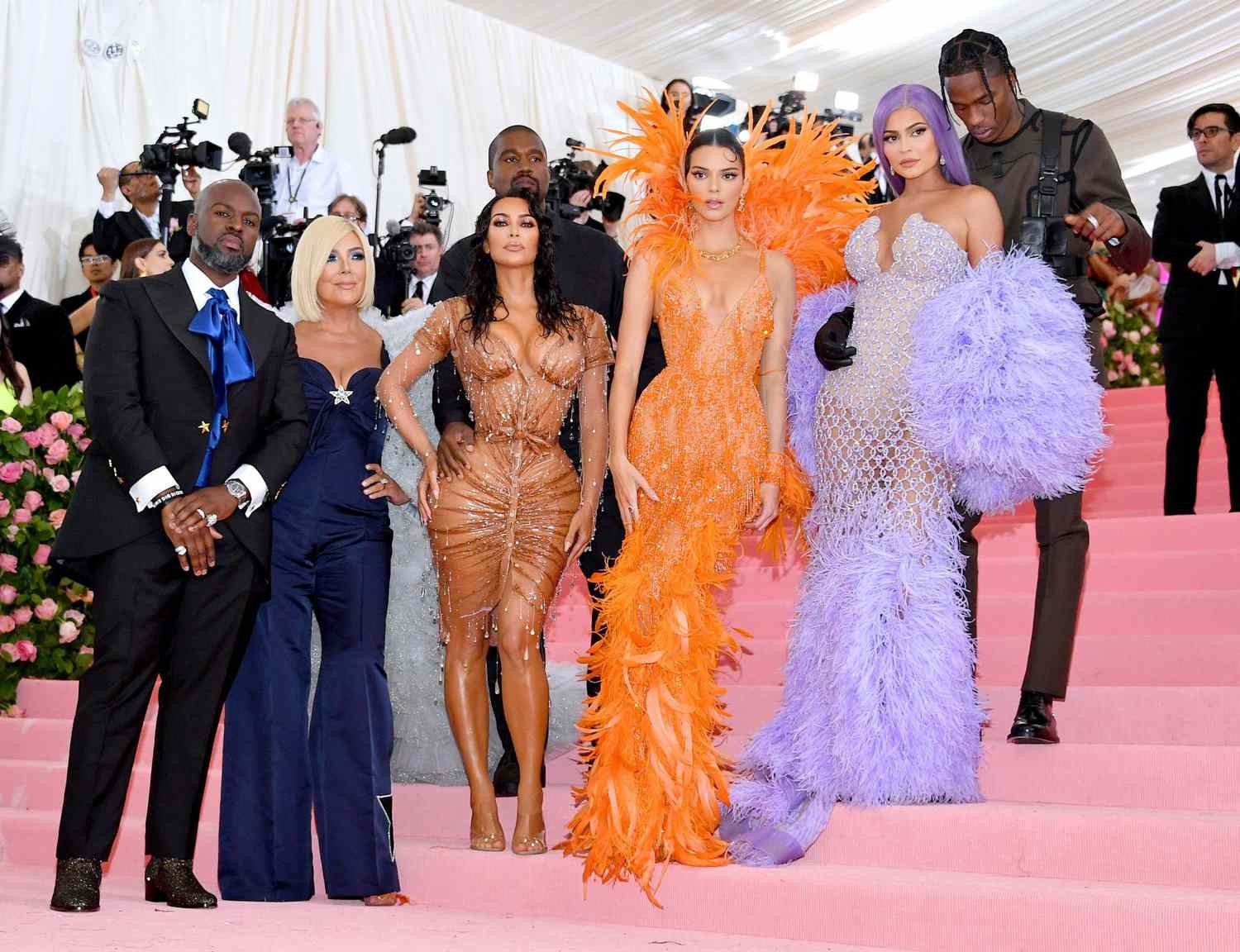 Met Gala 2024: Are the Kardashian-Jenner clan attending? - The Express Tribune