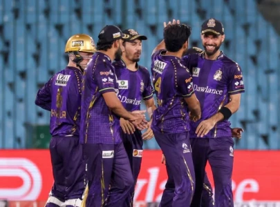 saud rossouw lead gladiators win