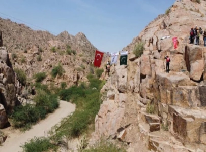 turkish experts train scouts for search and rescue in thar desert turkish experts train scouts for search and rescue in thar desert