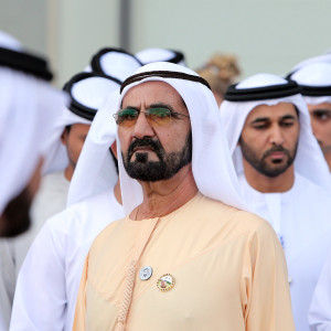 dubai ruler sheikh mohammed joins tiktok