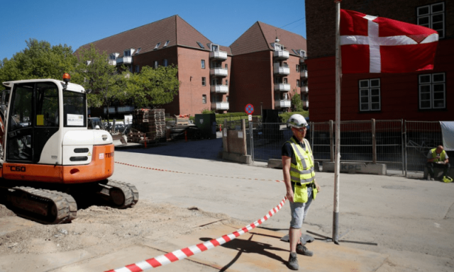 pakistani migrant sees danish law as racist pakistani migrant sees danish law as racist