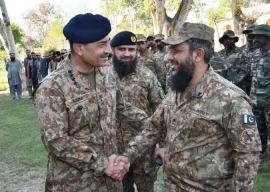 coas gen asim munir vows to bring bannu terrorist attack planners facilitators to justice