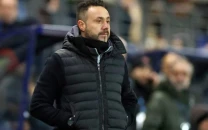 de zerbi targets epl survival