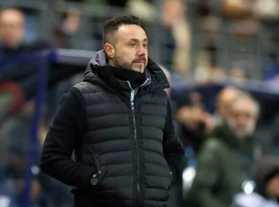 de zerbi targets epl survival