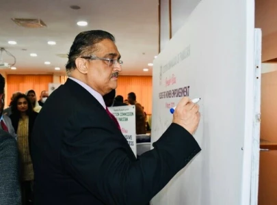 omar hamid reappointed as ecp secretary