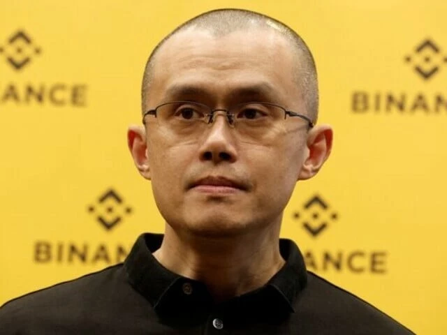 zhao changpeng founder and chief executive officer of binance attends the viva technology conference dedicated to innovation and startups at porte de versailles exhibition center in paris france on june 16 2022 photo reuters zhao changpeng founder and chief executive officer of binance attends the viva technology conference dedicated to innovation and startups at porte de versailles exhibition center in paris france on june 16 2022 photo reuters