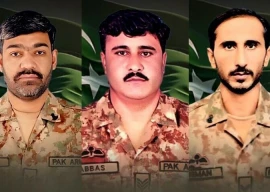three soldiers martyred 19 terrorists killed in k p operations ispr