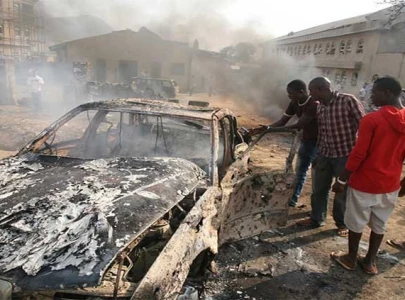 car bombs kill 35 burn houses in central somalia car bombs kill 35 burn houses in central somalia