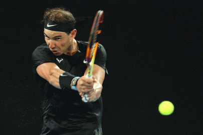 nadal beats cressy to claim melbourne title nadal beats cressy to claim melbourne title