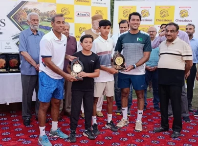 k p juniors capture seven medals at national tennis championship k p juniors capture seven medals at national tennis championship