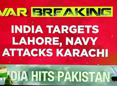 the night india wiped pakistan off the map in the newsroom the night india wiped pakistan off the map in the newsroom