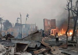 myanmar junta airstrike kills at least 40 in rakhine state myanmar junta airstrike kills at least 40 in rakhine state