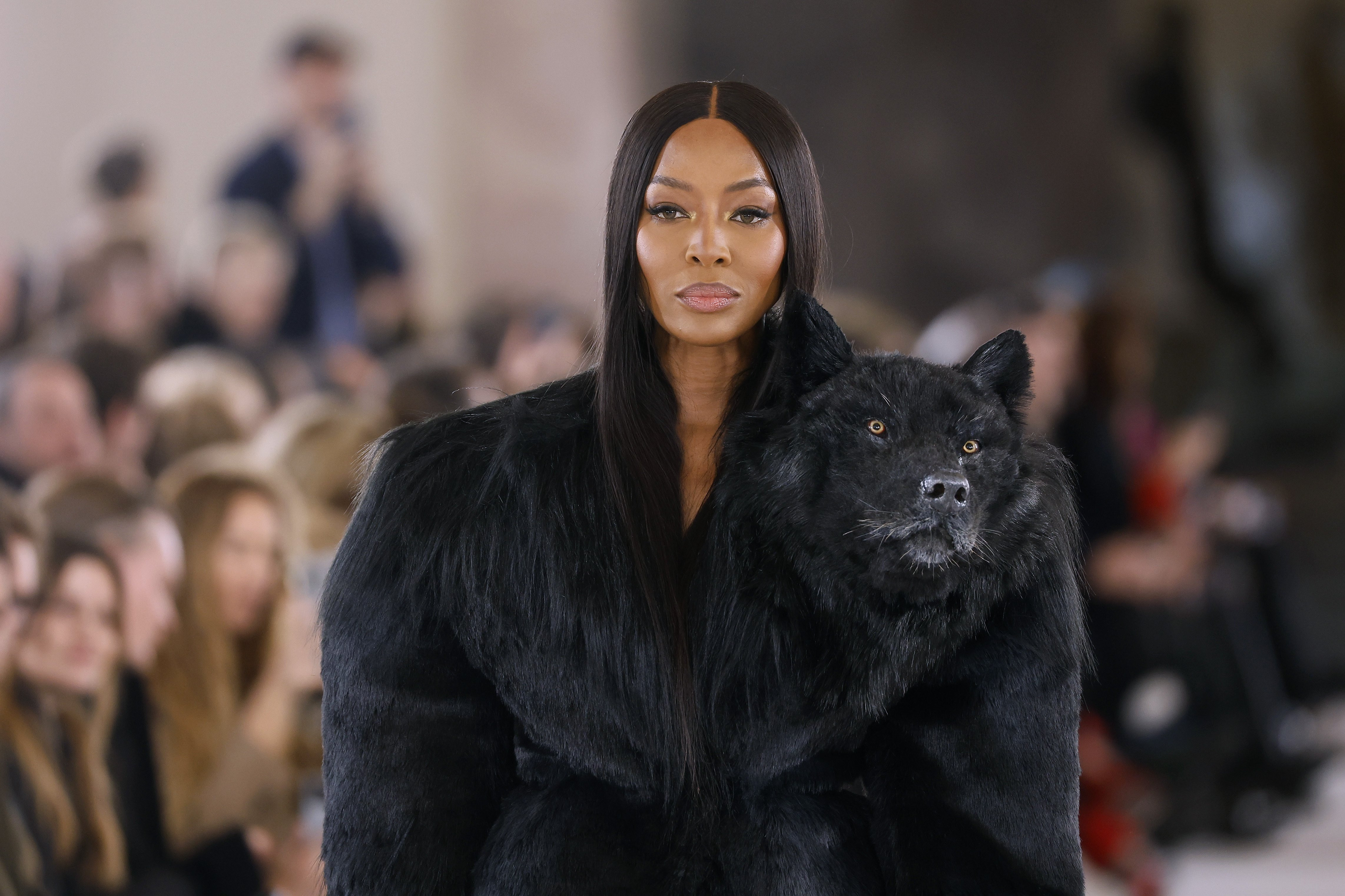 Doja Cat, Kylie Jenner have people roaring at Paris Fashion Week