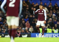 ollie watkins of aston villa celebrates scoring their second goal photo afp ollie watkins of aston villa celebrates scoring their second goal photo afp