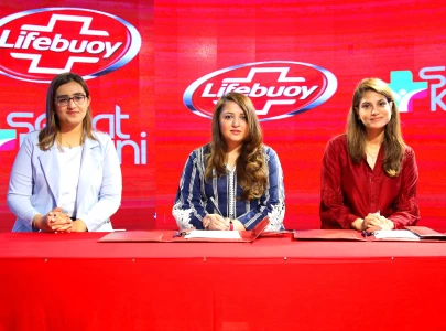lifebuoy and sehat kahani partner to help pakistanis benefit from free doctor consultation services