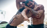 review why jake gyllenhaal conor mcgregor s road house comes off as a salman khan film