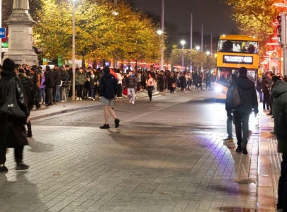 embarrassed pakistani firm apologises for halloween parade misinformation in dublin embarrassed pakistani firm apologises for halloween parade misinformation in dublin