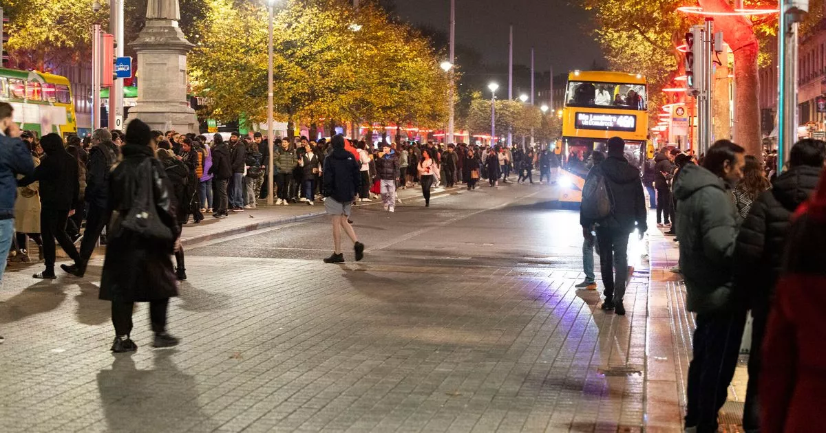embarrassed pakistani firm apologises for halloween parade misinformation in dublin embarrassed pakistani firm apologises for halloween parade misinformation in dublin