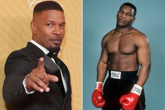 jamie foxx to star in mike tyson s biopic by martin scorsese jamie foxx to star in mike tyson s biopic by martin scorsese