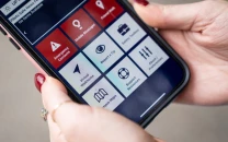 live feed link offered for emergencies