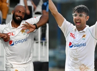 sajid khan to replace abrar ahmed for test series against australia