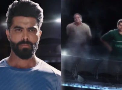 watch mauka mauka ad returns to stir pot for india pakistan world cup clash
