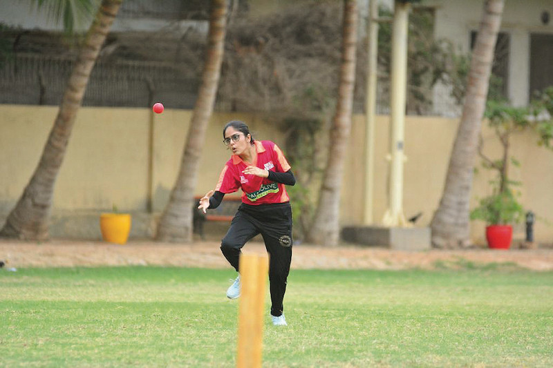 Let the girls play - Vimarsana News