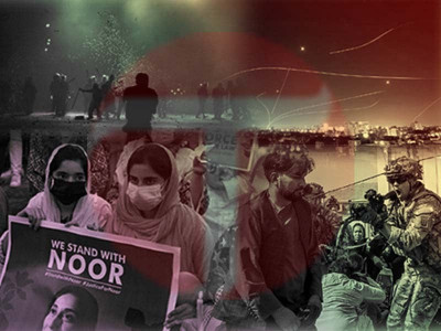 2021     a world in upheaval