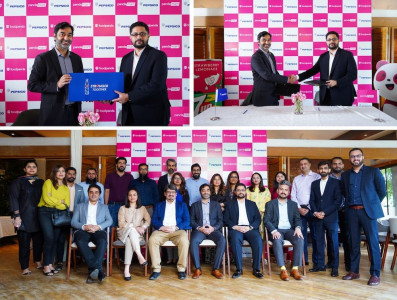 pepsico pakistan and pandamart collaborate to promote q commerce solutions pepsico pakistan and pandamart collaborate to promote q commerce solutions