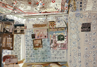 art exhibition making bad look good