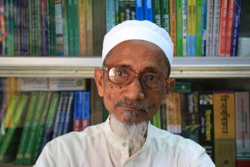 Novelist Kasem bin Abubakar. PHOTO: AFP